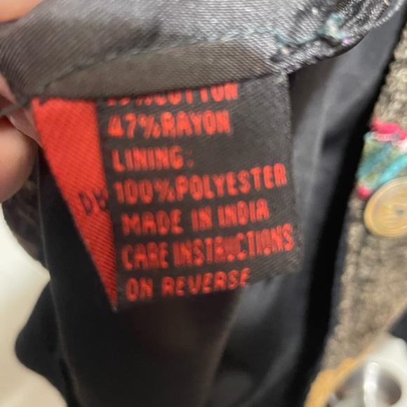 Passion jacket - Picture 4 of 5